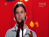 Artur Krzywych (The Voice of Poland)